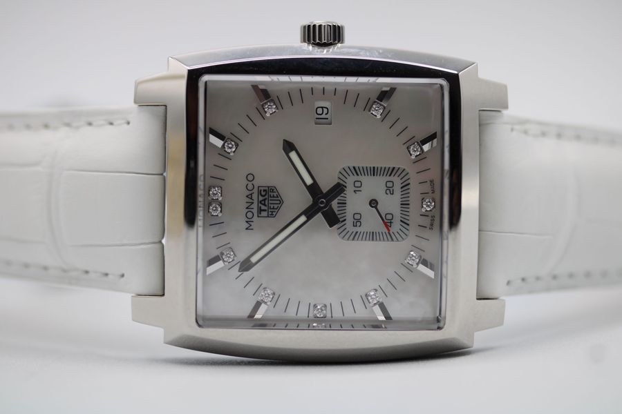 Tag Heuer Monaco WAW131B.FC6247